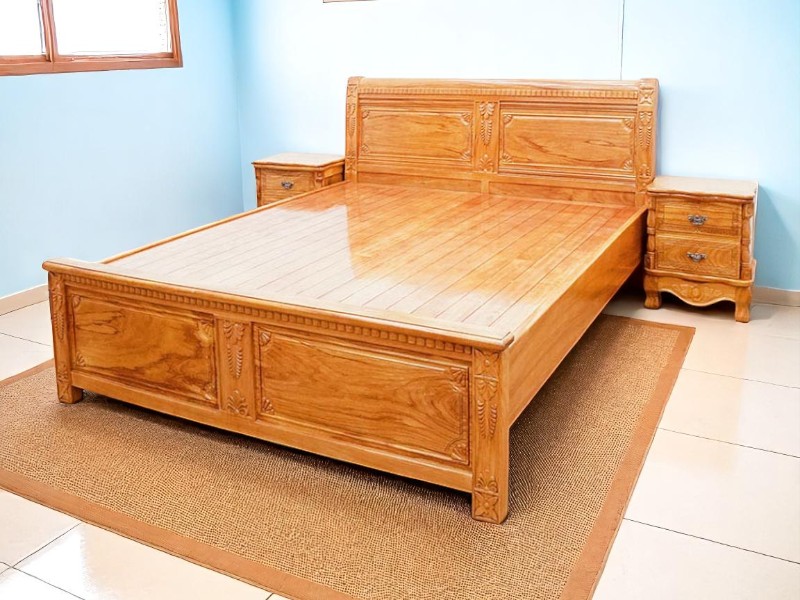 3 cách sửa giường ngủ bị mối mọt