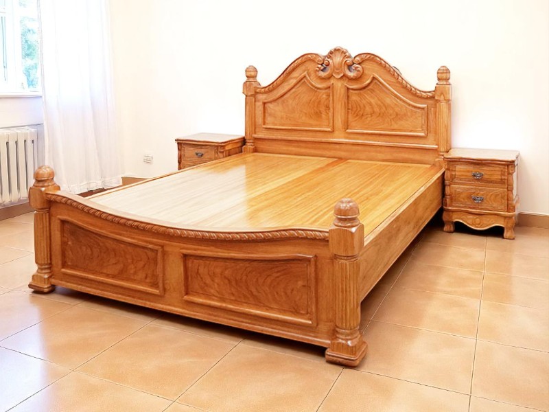 3 cách sửa giường ngủ bị mối mọt
