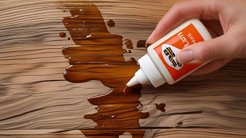 6 Cách Xử Lý Vết Keo Dán Trên Đồ Gỗ Hiệu Quả Đơn Giản
