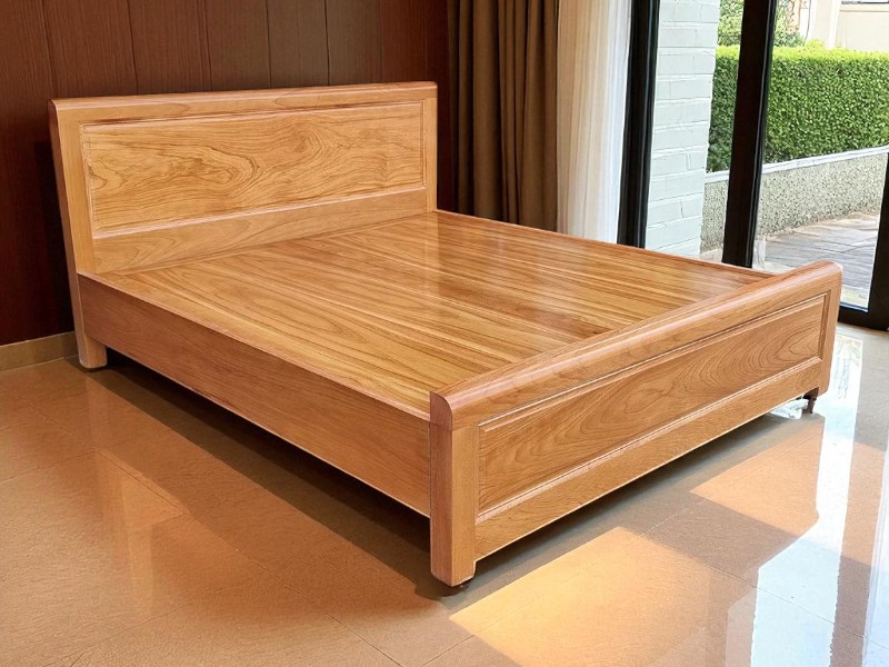 Bí Quyết Chọn Mua Giường Gỗ