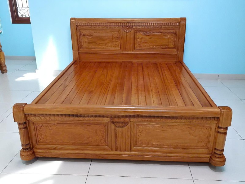 Bí quyết tăng tuổi thọ giường ngủ