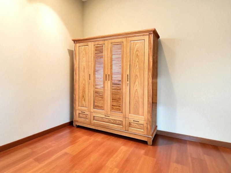 Cách Chọn Tủ Quần Áo Phong Thủy