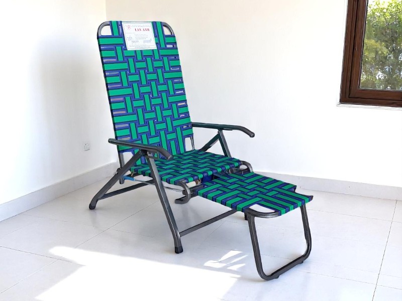 Cách Chống Ẩm Cho Ghế Bố Vải