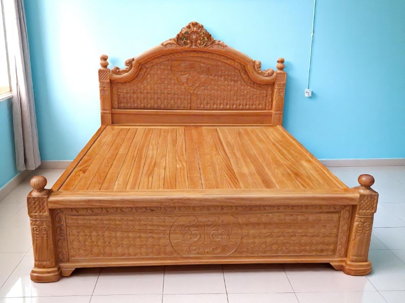 Cách bảo quản giường ngủ gỗ công nghiệp