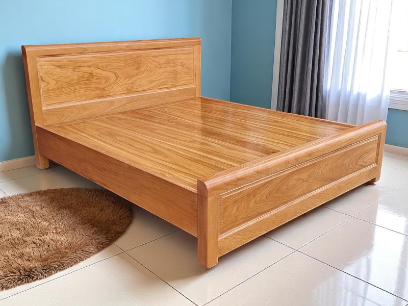 Cách bảo quản giường ngủ gỗ công nghiệp