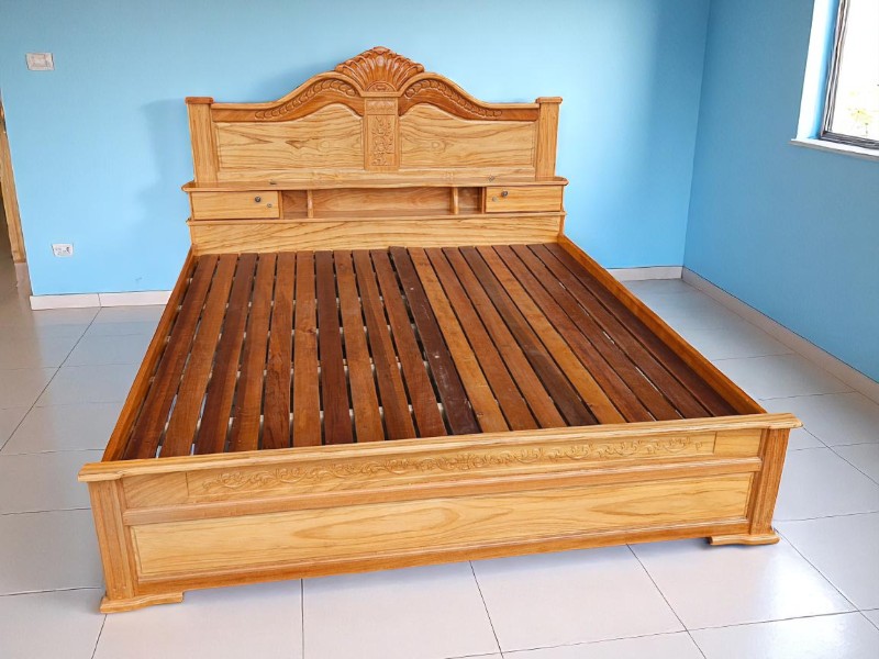 Cách bảo quản giường ngủ gỗ công nghiệp