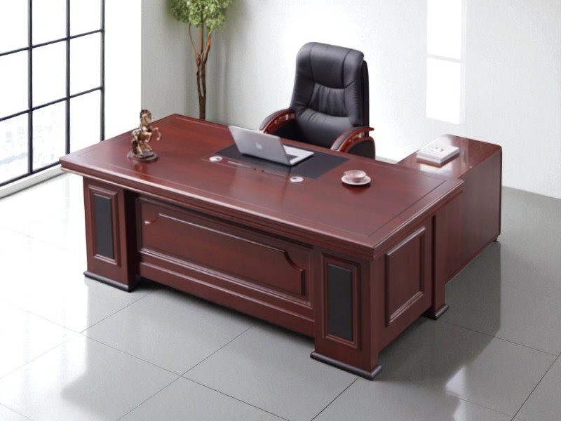 Cách cải tạo bàn làm việc cũ