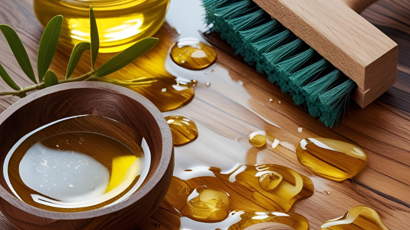 Cách Đánh Bóng Đồ Gỗ Bị Xỉn Màu