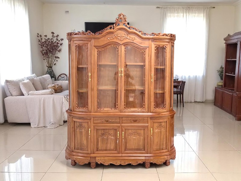Gợi Ý Thiết Kế Tủ Rượu Đẹp