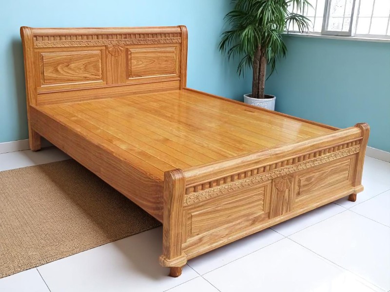 Hướng kê giường ngủ hợp phong thủy