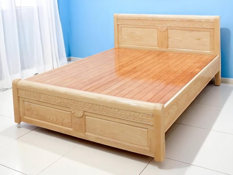Hướng kê giường ngủ hợp phong thủy