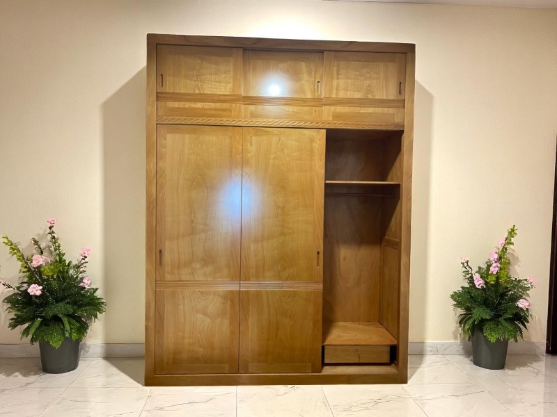 Khám Phá Tủ Quần Áo Gỗ Cao Cấp Quận 2