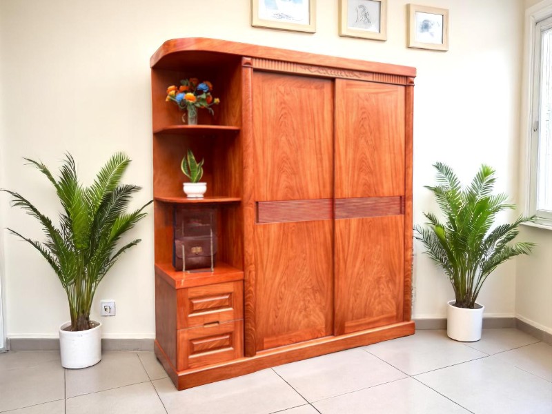 Khám Phá Tủ Quần Áo Gỗ Cao Cấp Quận 2