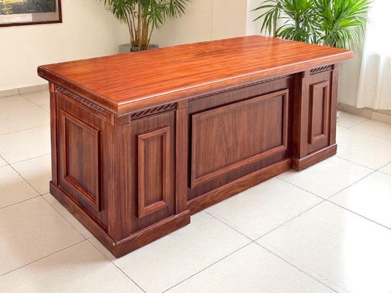Kiểu bàn làm việc tối ưu không gian