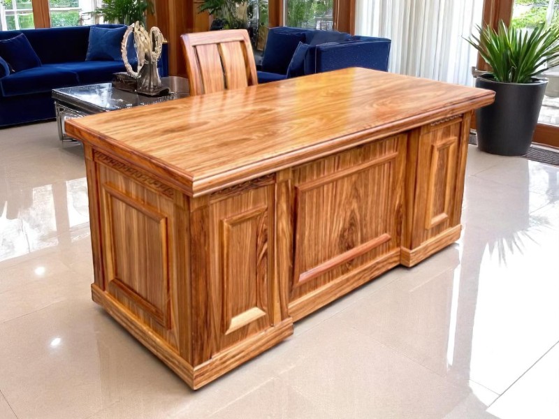 Kiểu bàn làm việc tối ưu không gian