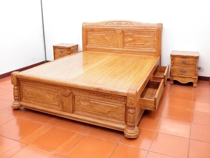 Mẹo chống ẩm mốc cho giường ngủ