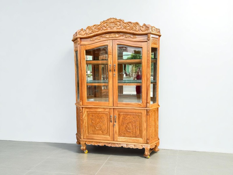 Phong Cách Tủ Rượu Hiện Đại