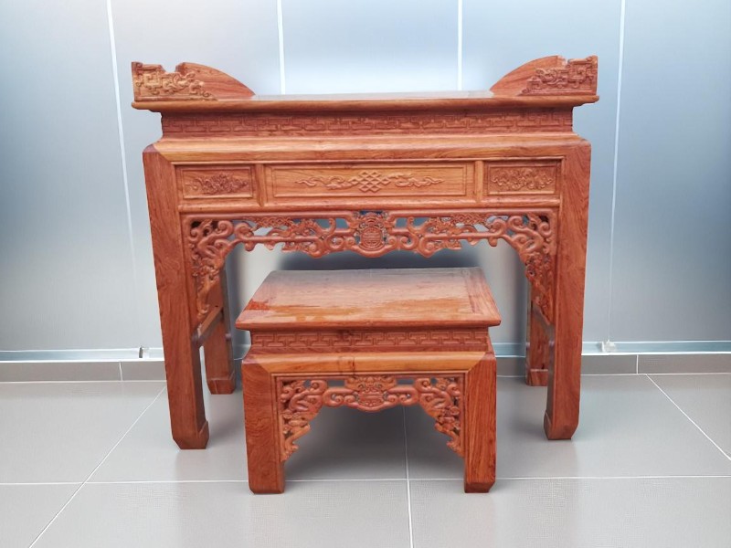 Phương pháp kê tủ thờ chuẩn hợp phong thủy