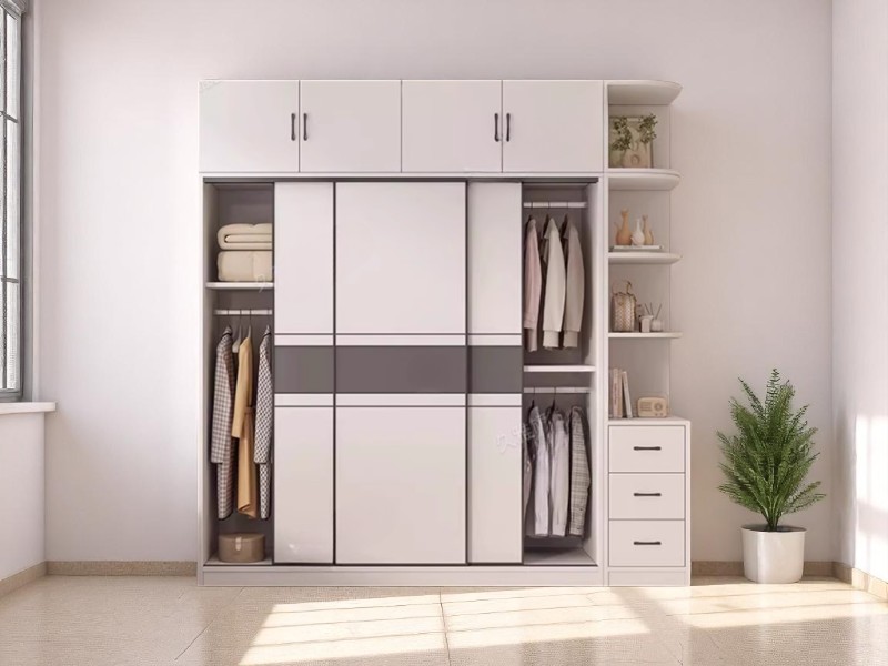 Thi công tủ quần áo quận 9