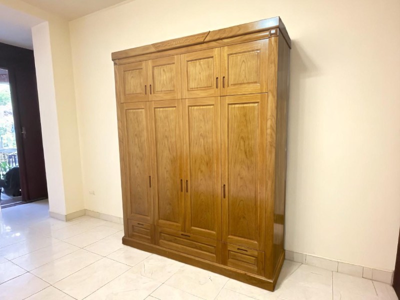 Tủ quần áo chất lượng quận 7