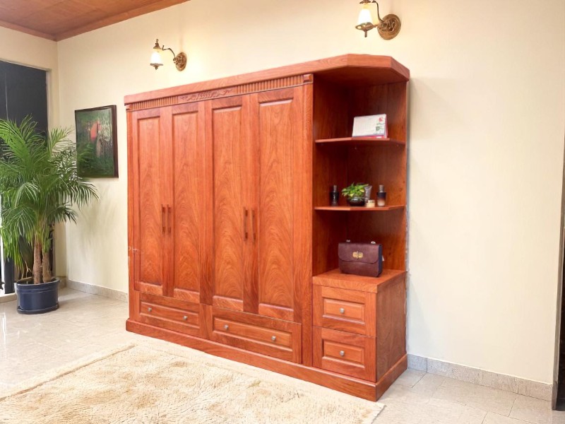 Tủ quần áo chất lượng quận 7