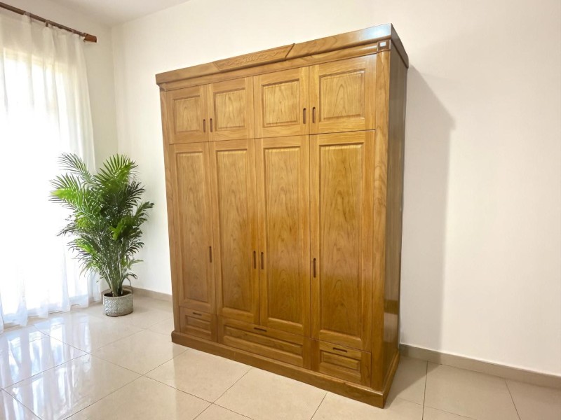 Tủ quần áo chất lượng quận 7