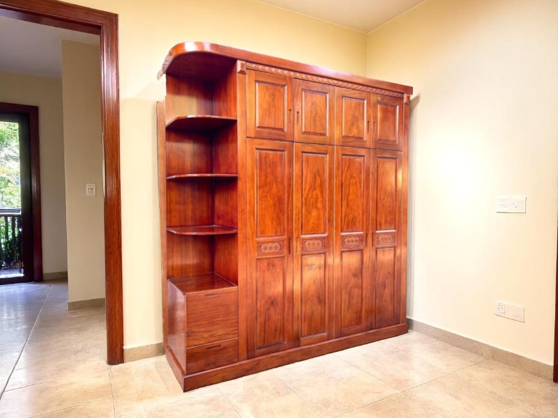 Tủ quần áo đẹp tại quận 1