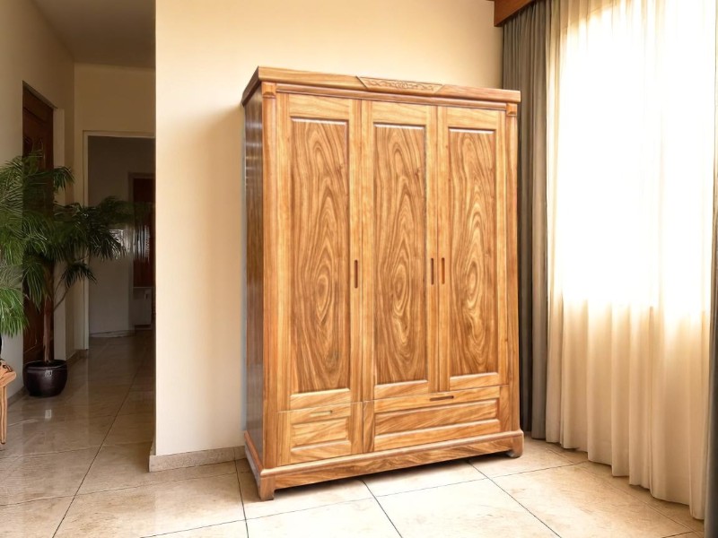 Tủ quần áo đẹp tại quận 10