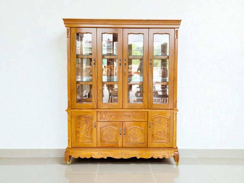Tủ rượu phòng khách