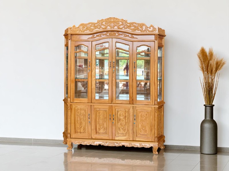 Tủ rượu phòng khách