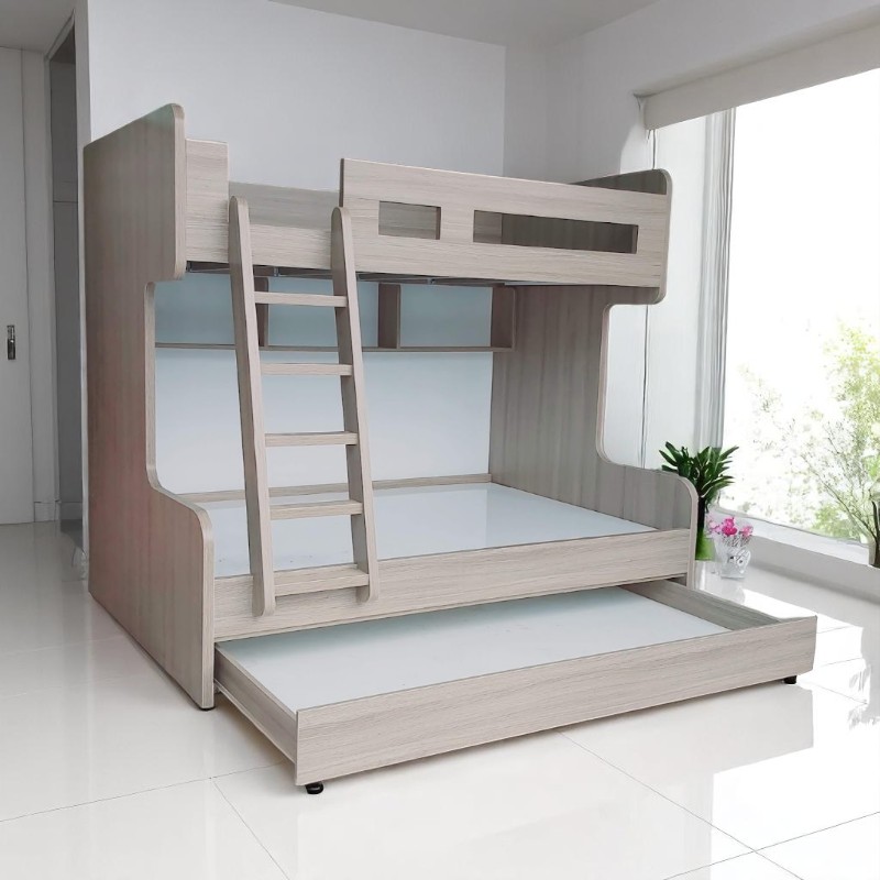 lý do nên dùng giường tầng cho gia đình
