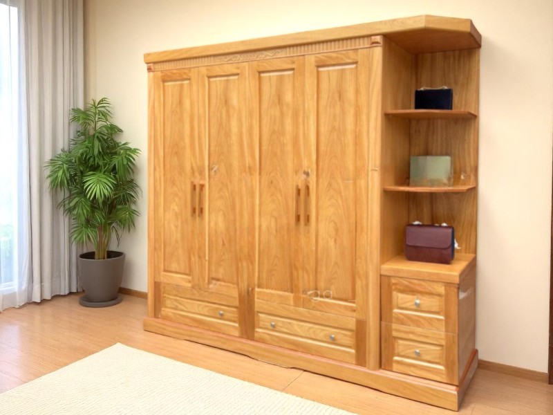 Mua tủ quần áo tại quận 3