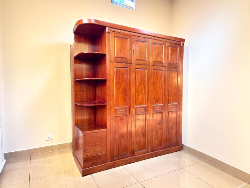 Mua tủ quần áo tại quận 3