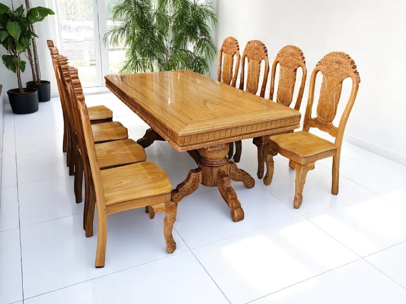 6 Mẹo giữ bộ bàn ăn bền lâu
