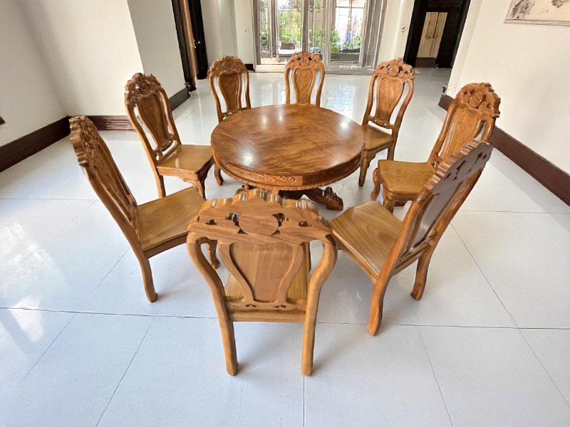 6 Mẹo giữ bộ bàn ăn bền lâu