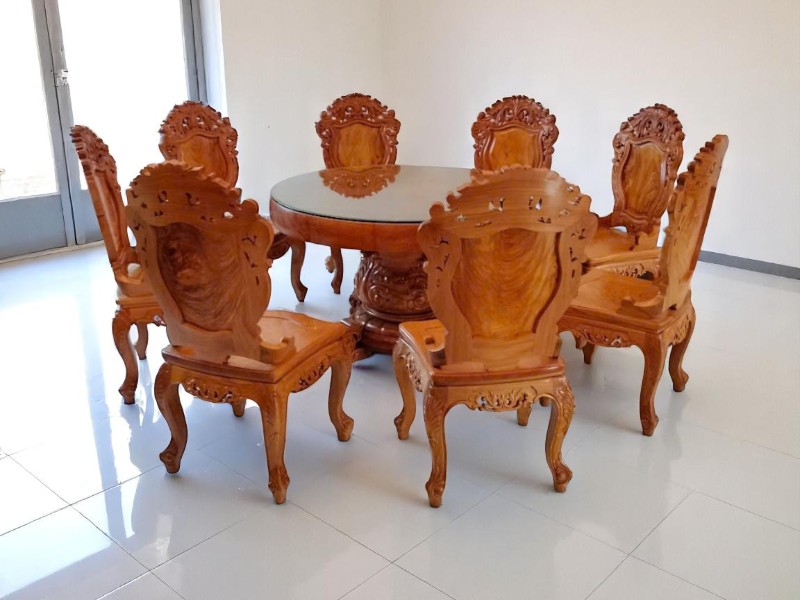 9 Nhận xét về bàn ăn gỗ tự nhiên 9 Nhận xét về bàn ăn gỗ tự nhiên