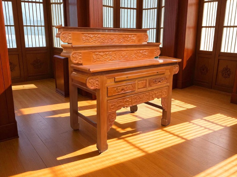 Gợi ý mua bàn thờ hiện đại