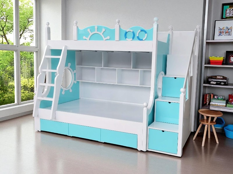 Mẹo Tránh Mối Mọt Giường Tầng