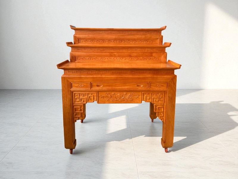 Ý tưởng trang trí tủ thờ sang