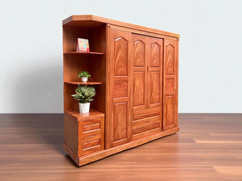 7 yếu tố giúp tủ quần áo chuẩn phong thủy cho gia chủ