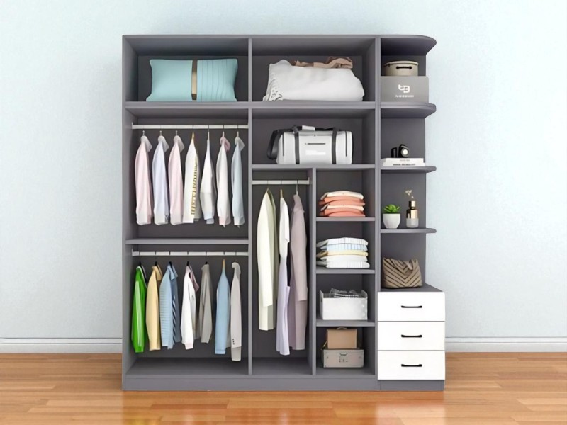 7 yếu tố giúp tủ quần áo chuẩn phong thủy cho gia chủ