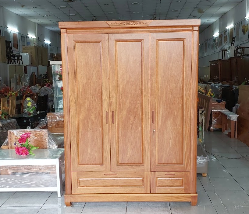 7 yếu tố giúp tủ quần áo chuẩn phong thủy cho gia chủ