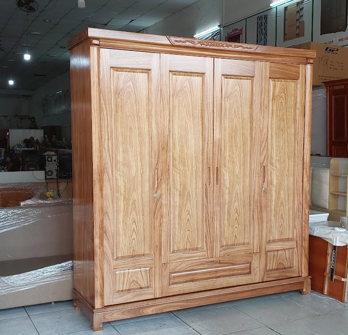 7 yếu tố giúp tủ quần áo chuẩn phong thủy cho gia chủ