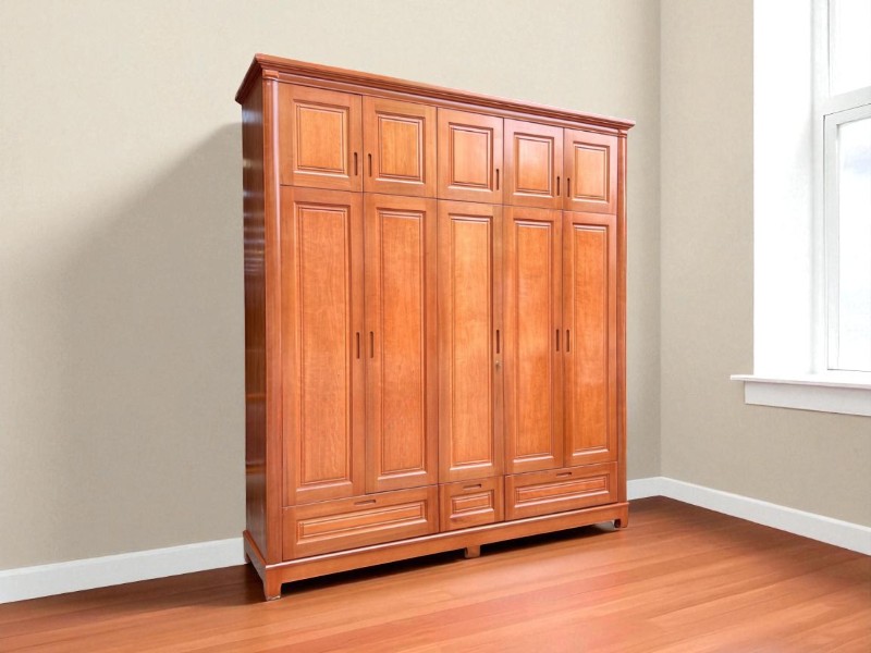 7 yếu tố giúp tủ quần áo chuẩn phong thủy cho gia chủ