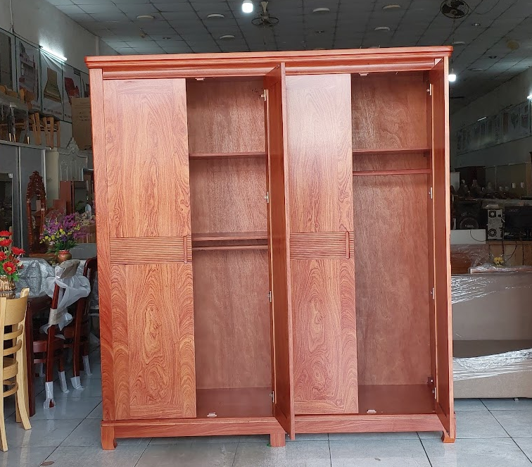 7 yếu tố giúp tủ quần áo chuẩn phong thủy cho gia chủ