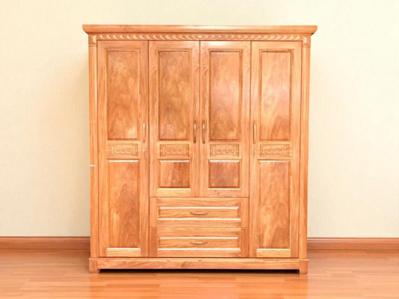 7 yếu tố giúp tủ quần áo chuẩn phong thủy cho gia chủ