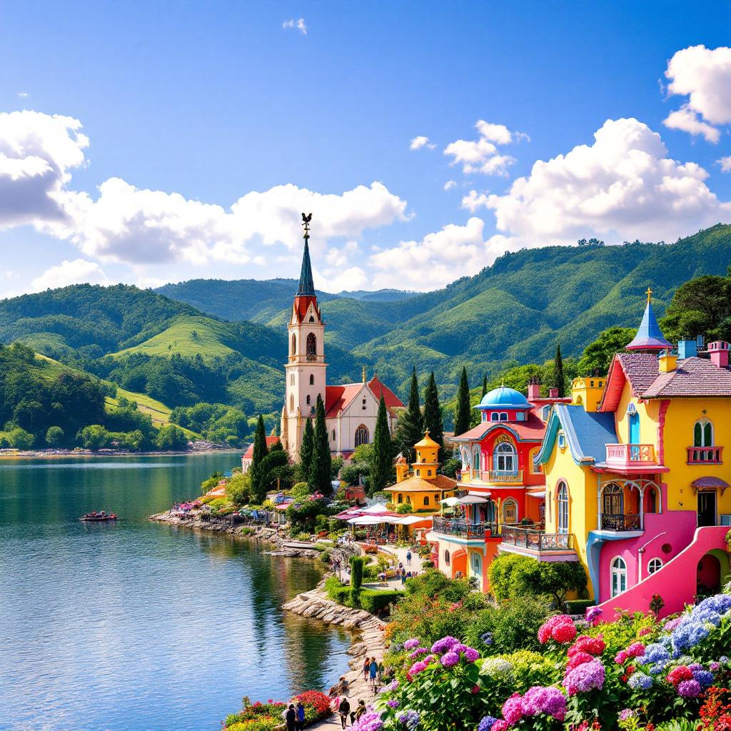 Các địa điểm tham quan nổi tiếng không thể bỏ qua