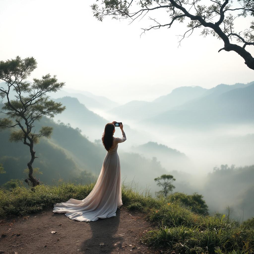 Mẹo chụp hình “sống ảo” đẹp tại các điểm check-in nổi tiếng