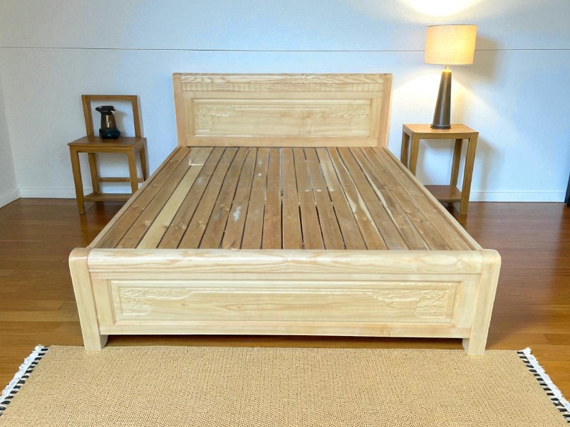 Mua giường ngủ đẹp giá rẻ tại TPHCM