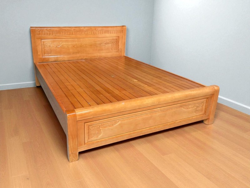 Mua giường ngủ đẹp giá rẻ tại TPHCM